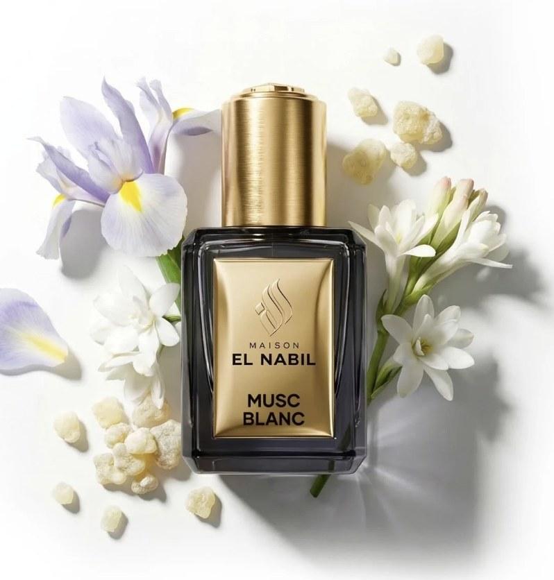 El Nabil Roll-on Musc Gold