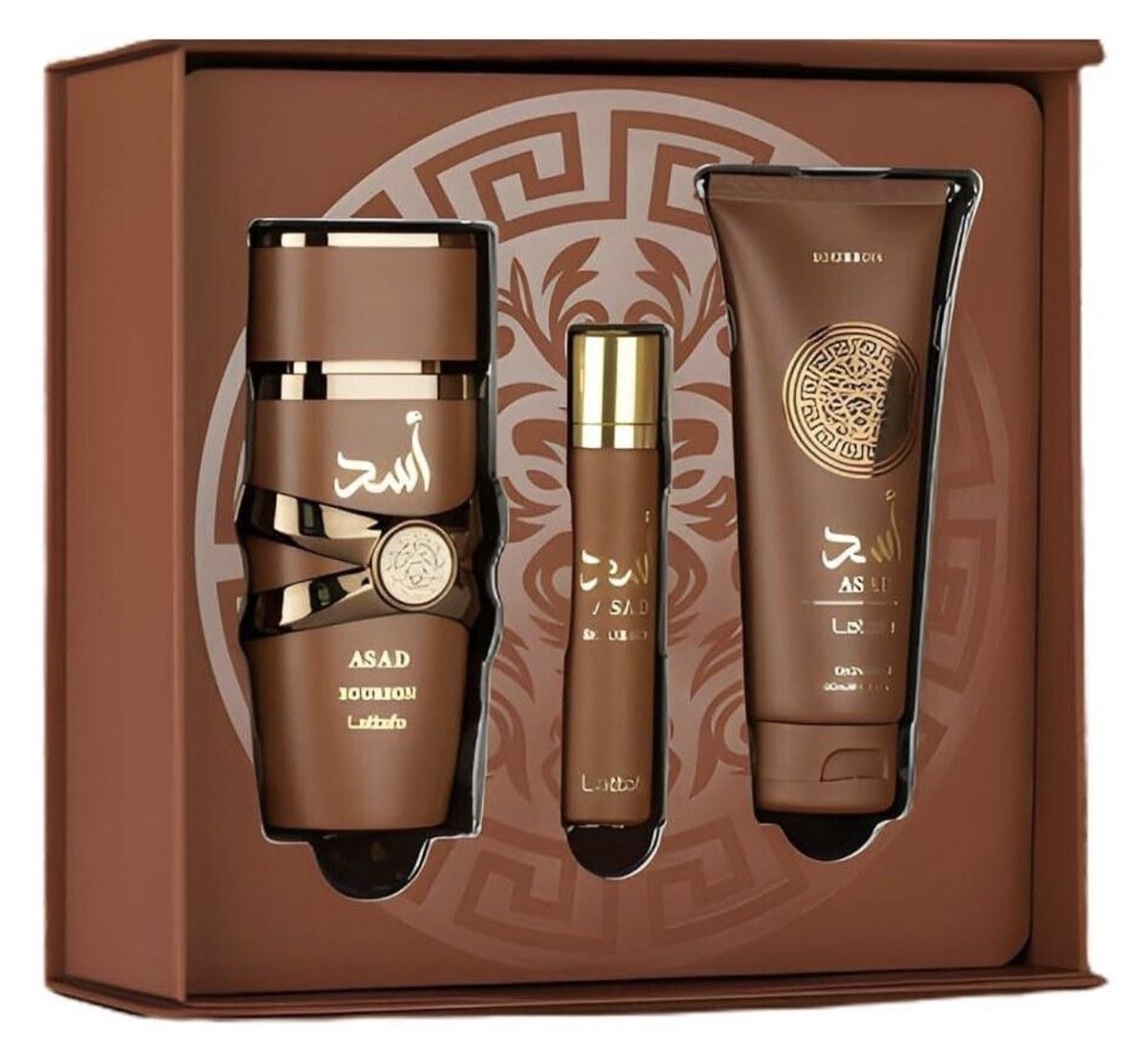 Lattafa Asad Bourbon (homme)