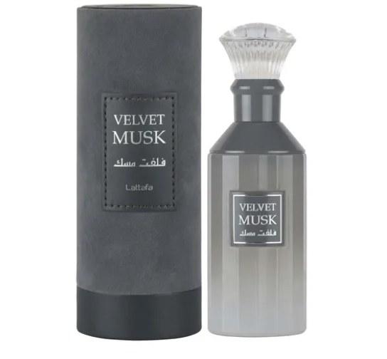 Lattafa Velvet Musk